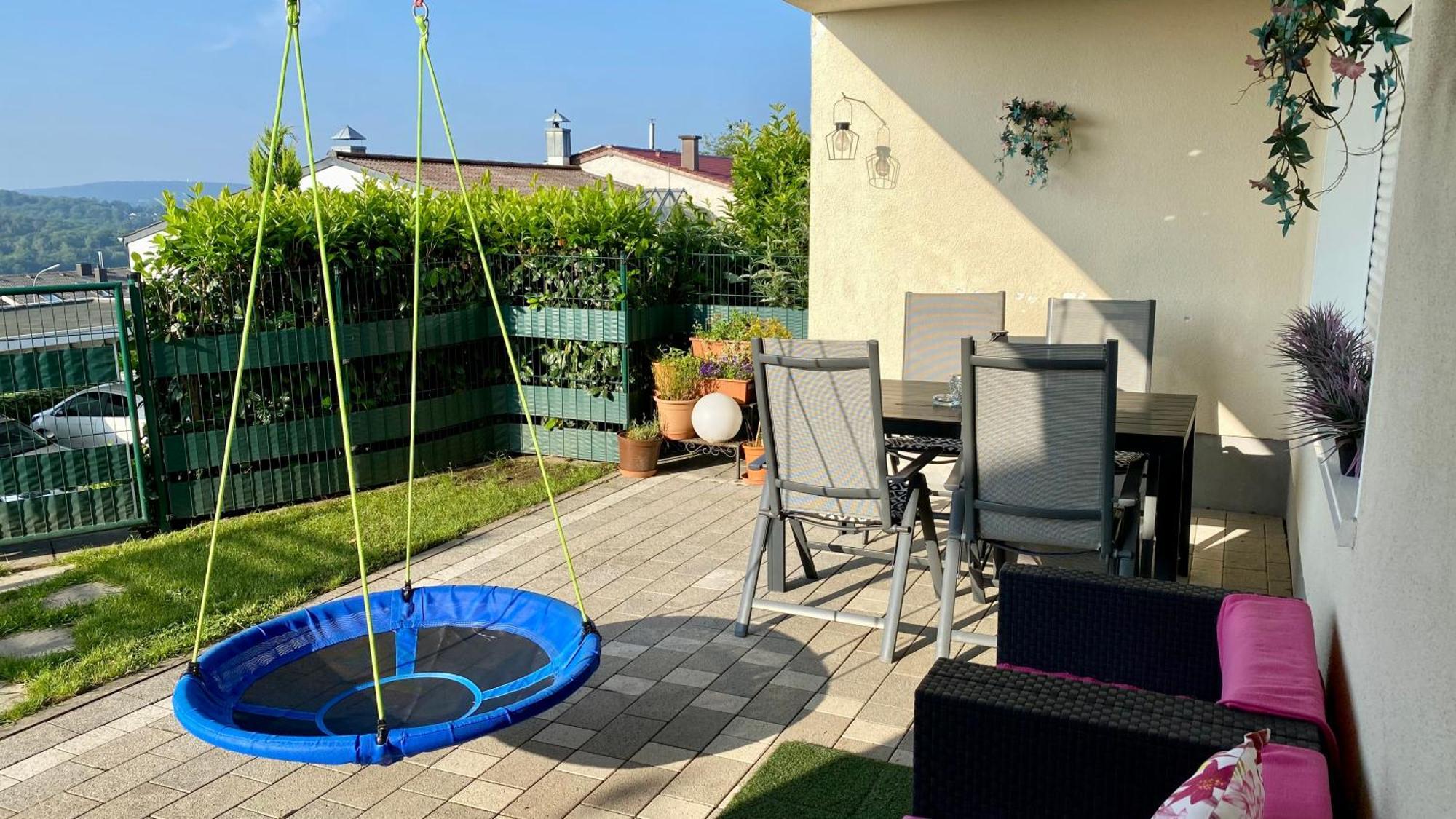 Neu! Top Apartment! 7Km Saarbruecken! Terrasse, Garten! Sulzbach  Exterior foto
