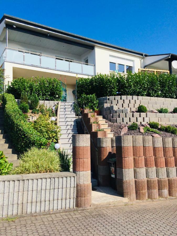 Neu! Top Apartment! 7Km Saarbruecken! Terrasse, Garten! Sulzbach  Exterior foto
